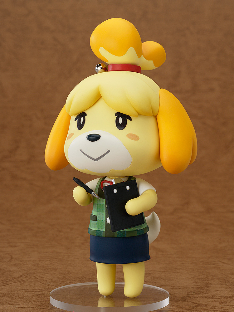Nendoroid Shizue (Isabelle) (re-run)