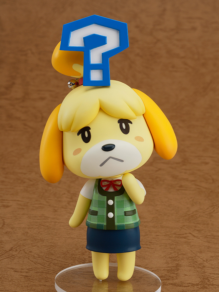 Nendoroid Shizue (Isabelle) (re-run)
