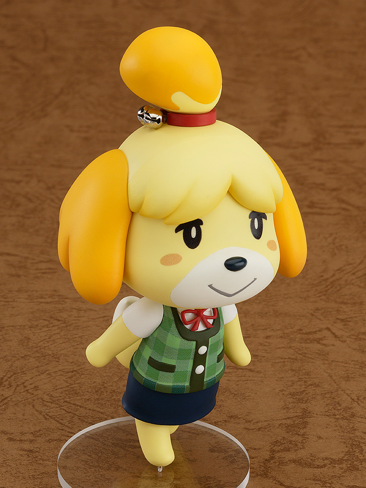 Nendoroid Shizue (Isabelle) (re-run)