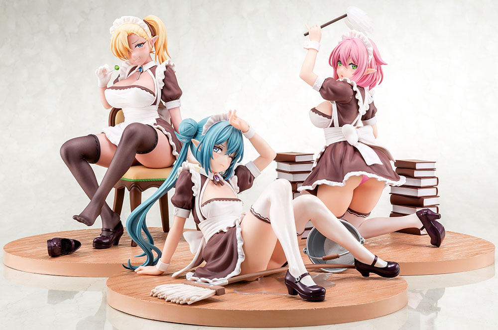1/6 scale pre-painted completed figure "Rosetta"