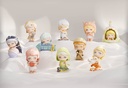 I KNOW ME (Set of 9 figures)