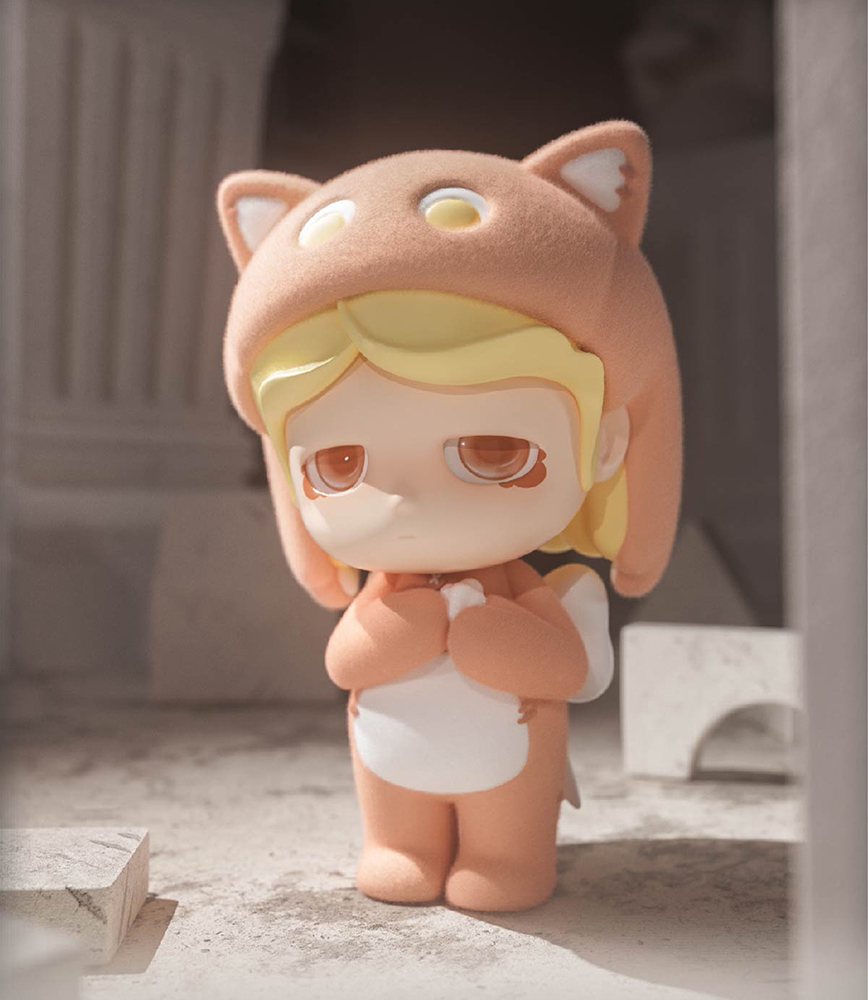 I KNOW ME (Set of 9 figures)