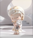 I KNOW ME (Set of 9 figures)