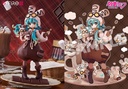 Hatsune Miku Marshmallow Hot Cocoa Figure