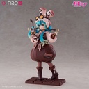 Hatsune Miku Marshmallow Hot Cocoa Figure