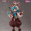 Hatsune Miku Marshmallow Hot Cocoa Figure