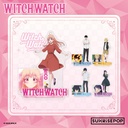 Witch Watch - Acrylic Standee 01 - Keigo