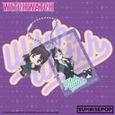 Witch Watch - Acrylic Keyring - 5 Styles (1 Style/Pcs)