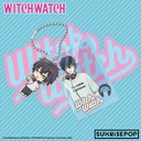 Witch Watch - Acrylic Keyring - 5 Styles (1 Style/Pcs)