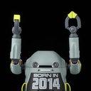 1/12 Scale MechatroWeGo DECADE