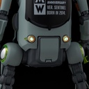 1/12 Scale MechatroWeGo DECADE