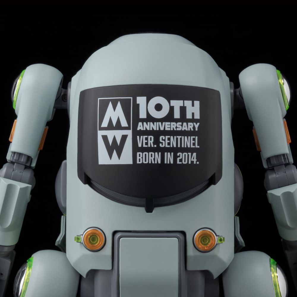 1/12 Scale MechatroWeGo DECADE