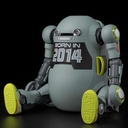 1/12 Scale MechatroWeGo DECADE