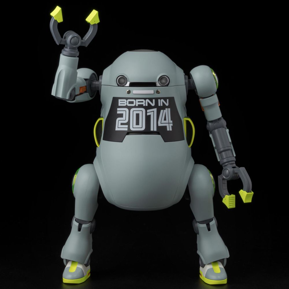 1/12 Scale MechatroWeGo DECADE