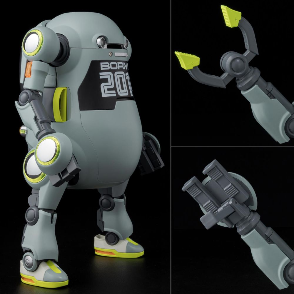 1/12 Scale MechatroWeGo DECADE