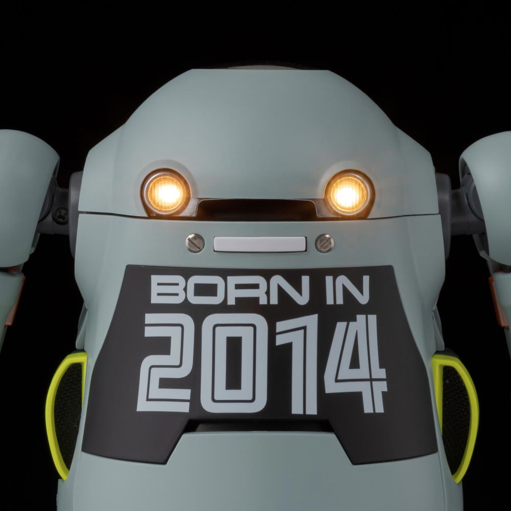 1/12 Scale MechatroWeGo DECADE