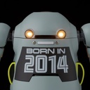 1/12 Scale MechatroWeGo DECADE