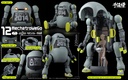 1/12 Scale MechatroWeGo DECADE