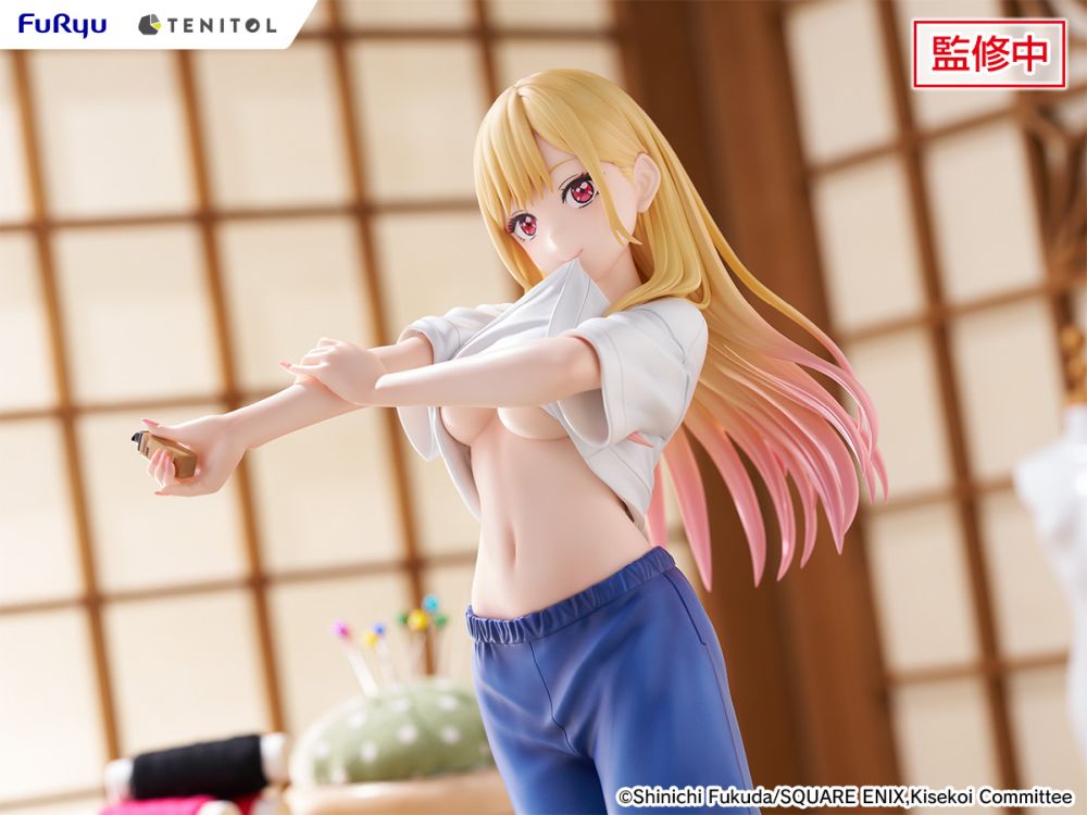TENITOL TALL Marin Kitagawa Gojo's Gym Uniform ver.