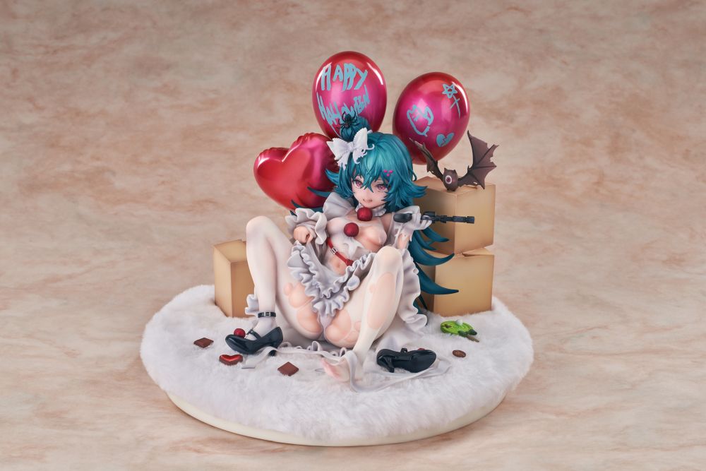 Girls' Frontline M327 It Follows Damaged Ver.