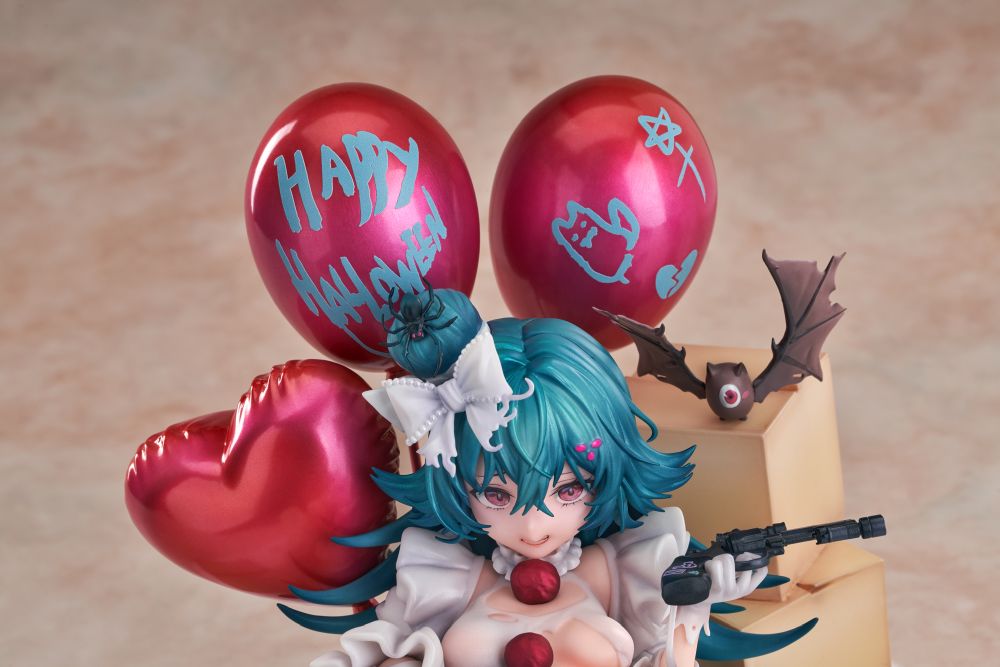 Girls' Frontline M327 It Follows Damaged Ver.