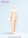 PICCODO CHUBBY DOLL BODY PIC-D006CW CREAM-WHITE