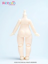 PICCODO CHUBBY DOLL BODY PIC-D006CW CREAM-WHITE