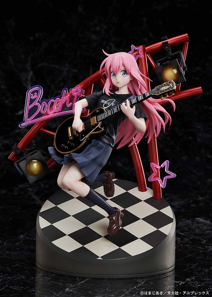 BOCCHI THE ROCK! Hitori Gotoh 1/7 Scale Figure (re-run)