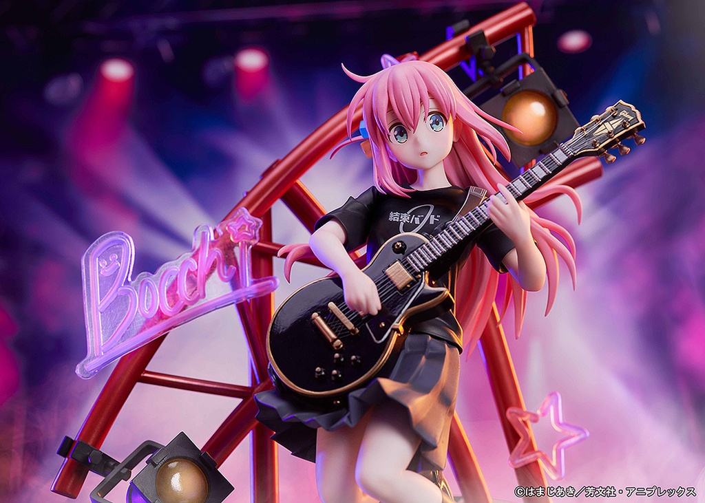 BOCCHI THE ROCK! Hitori Gotoh 1/7 Scale Figure (re-run)