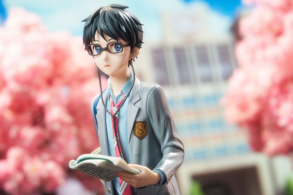 Your Lie in April Kosei Arima 1/7 Complete Figure