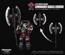 TOYS ALLIANCE LIMITED "ARCHECORE SAGA OF YMIRUS" SERIES 1/35 SCALE ARC-51 URSUS GUARD COMMANDER HARALD LODBROK