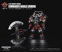 TOYS ALLIANCE LIMITED "ARCHECORE SAGA OF YMIRUS" SERIES 1/35 SCALE ARC-51 URSUS GUARD COMMANDER HARALD LODBROK
