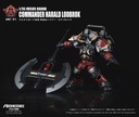TOYS ALLIANCE LIMITED "ARCHECORE SAGA OF YMIRUS" SERIES 1/35 SCALE ARC-51 URSUS GUARD COMMANDER HARALD LODBROK