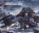 TOYS ALLIANCE LIMITED "ARCHECORE SAGA OF YMIRUS" SERIES 1/35 SCALE ARC-51 URSUS GUARD COMMANDER HARALD LODBROK
