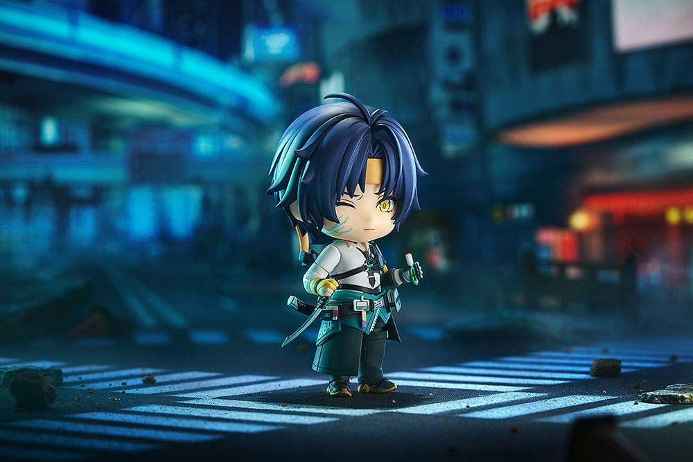 Nendoroid Harumasa Asaba