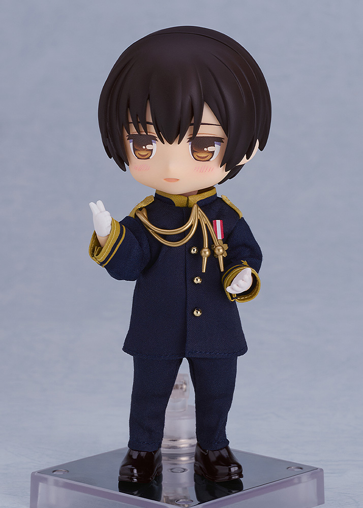 Nendoroid Doll Outfit Set: Japan