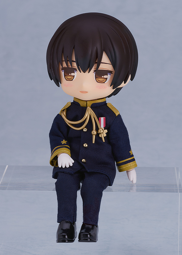 Nendoroid Doll Outfit Set: Japan