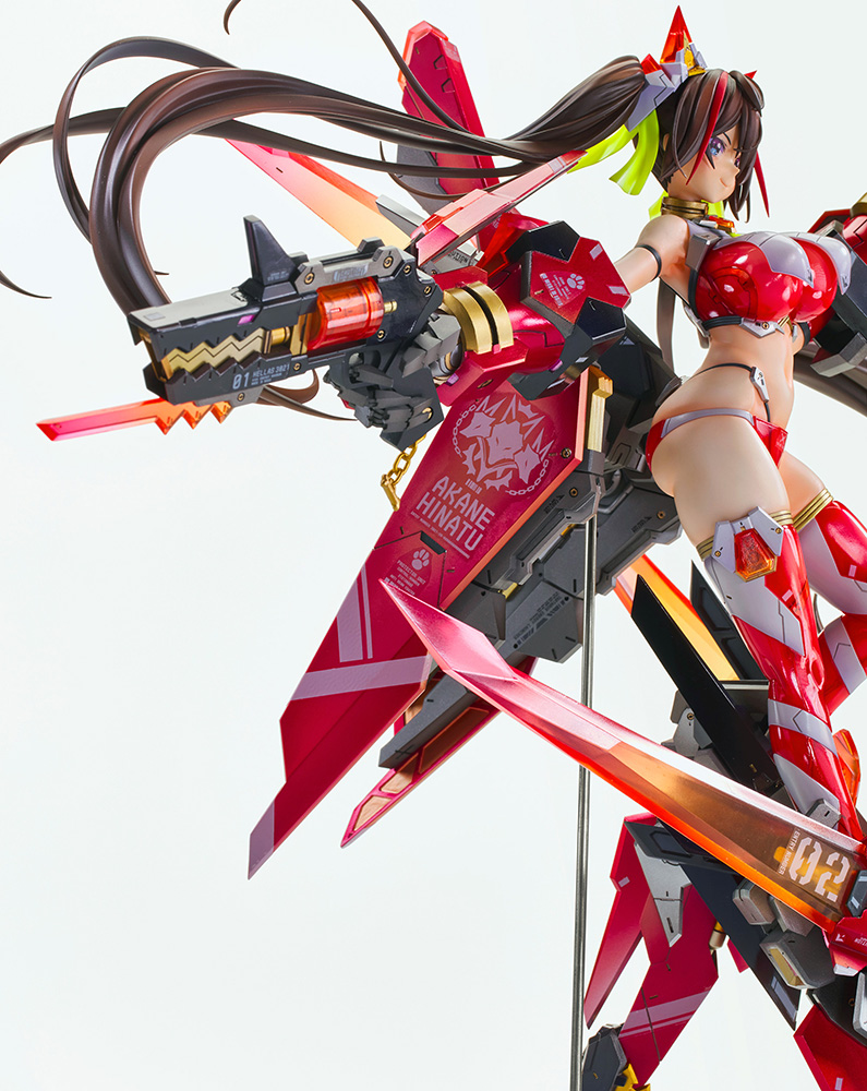 Orbit Girls ENTRY NO.02 Akane Hinatsu Antenna Shop LIMITED EDITION