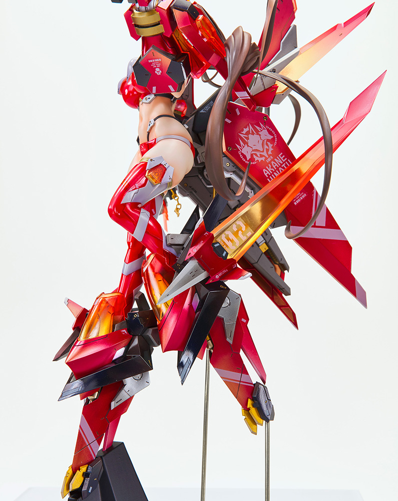 Orbit Girls ENTRY NO.02 Akane Hinatsu Antenna Shop LIMITED EDITION