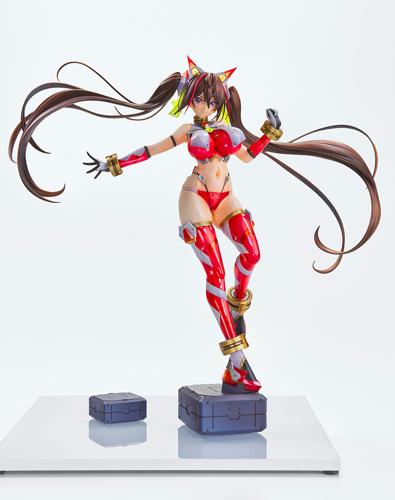 Orbit Girls ENTRY NO.02 Akane Hinatsu Antenna Shop LIMITED EDITION