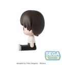 fuwa petit "Evangelion: New Theatrical Edition" Chibi Figure "Shinji"