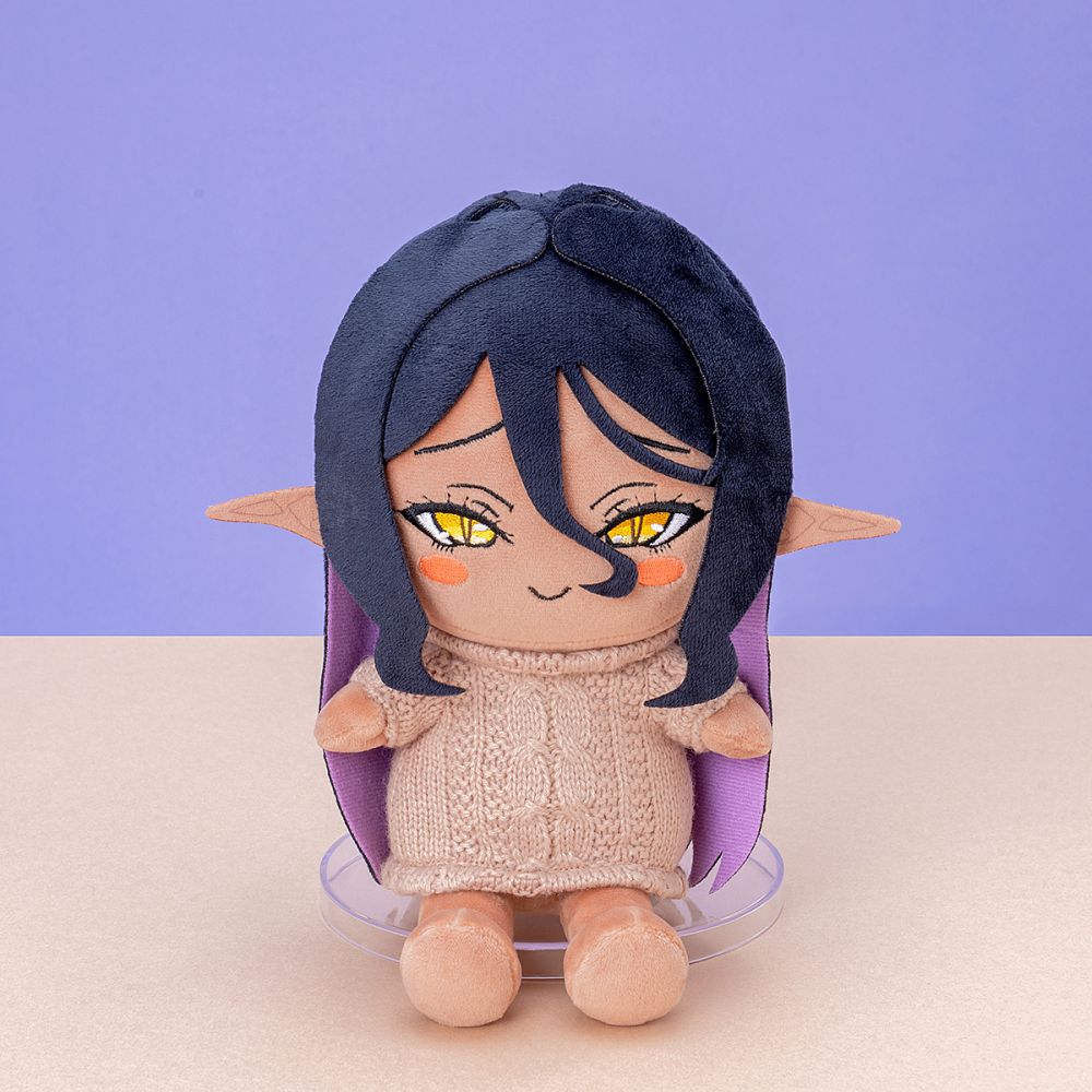 Yandere Dark Elf: She Chased Me All the Way from Another World! Plush Mariabel