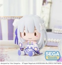fuwa petit "Re:ZERO -Starting Life in Another World-" Chibi Figure "Emilia"