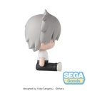 fuwa petit "Evangelion: New Theatrical Edition" Chibi Figure "Kaworu"