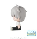 fuwa petit "Evangelion: New Theatrical Edition" Chibi Figure "Kaworu"