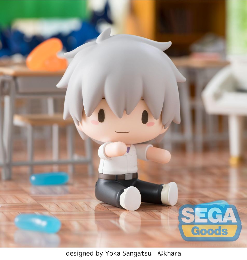 fuwa petit "Evangelion: New Theatrical Edition" Chibi Figure "Kaworu"