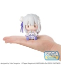 fuwa petit "Re:ZERO -Starting Life in Another World-" Chibi Figure "Emilia"
