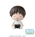 fuwa petit "Evangelion: New Theatrical Edition" Chibi Figure "Shinji"