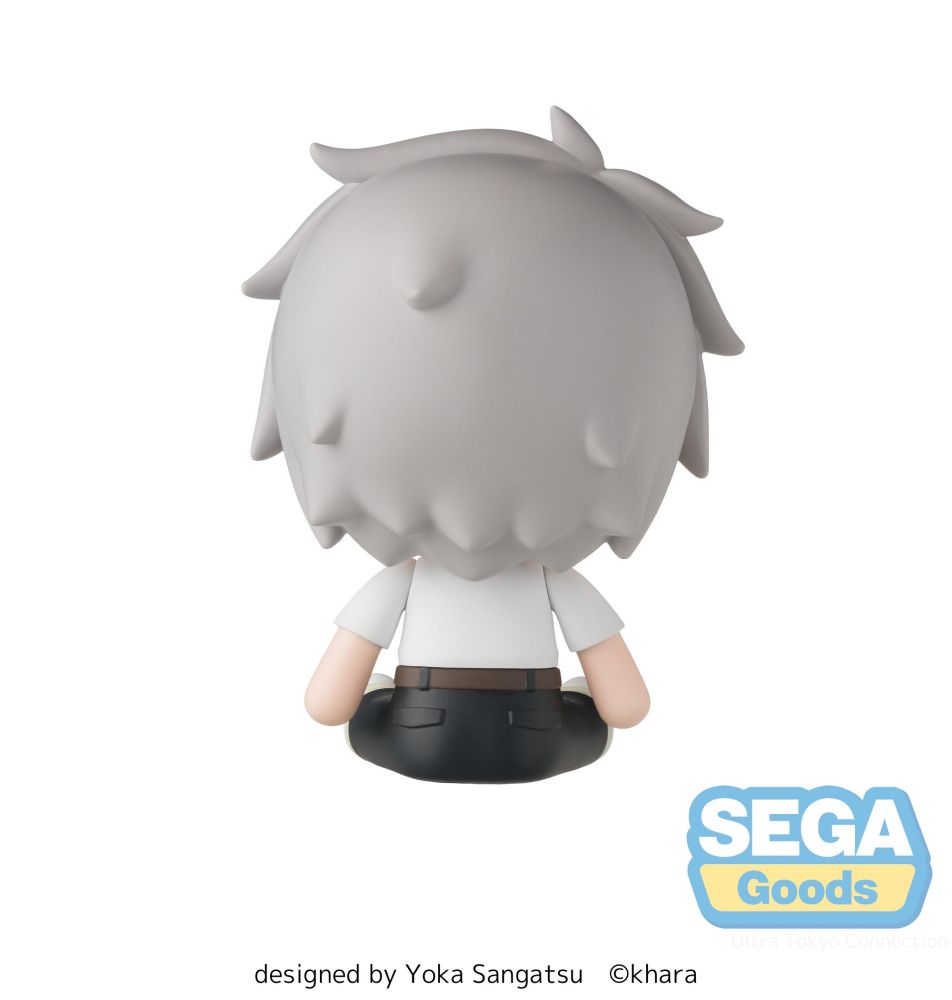 fuwa petit "Evangelion: New Theatrical Edition" Chibi Figure "Kaworu"