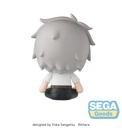fuwa petit "Evangelion: New Theatrical Edition" Chibi Figure "Kaworu"